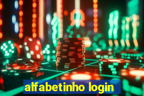 alfabetinho login